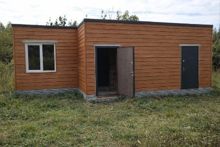 Будинок одноповерховий 100м2