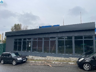 Оренда торгового павільйону в Коцюбинському