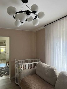продається затишна квартира в особняку.