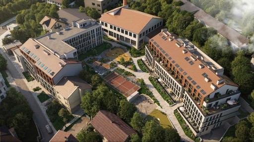 Продаж комерційних приміщень у КБ Hyde Park Личаківський район, вул. Мучна, 32