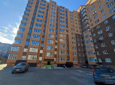 Продаж однокімнатної квартири в ЖК Будівельники ПЗР