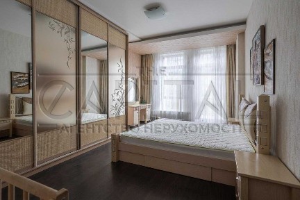Оренда 3-кімн квартири ЖК Новопечерські Липки / СПАЛЬНЯ + ДИТЯЧА / 117 м2 / ПЕЧЕРСЬК