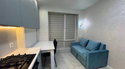 Оренда квартири - студії 35 м2 в ЖК Моя Баварія