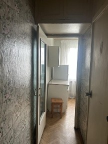Продаж двухкімнстної квартири в Центрі