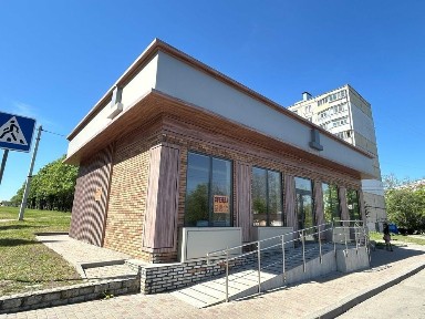 Бобрівка, проспект Тракторобудівників 107