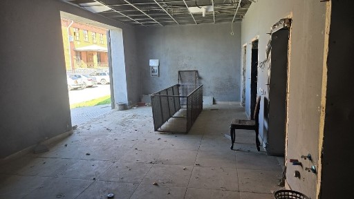 Сдам! Помещение пр-т Аэрокосмический Одесская можно под СТО, склад, пр