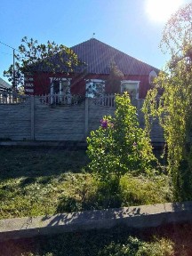 Дом с удобствами п. Печенеги