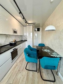 Квартира 3-к, 90м2, ЖК Адамант, вул Липківського 33А, Соломянский р-н.