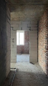 Продаж 1-кімнатної просторої квартири 45кв. м. в ЖК Новий <a href='/newbuilding/7539/view/zk-hotiv'>Хотів</a>
