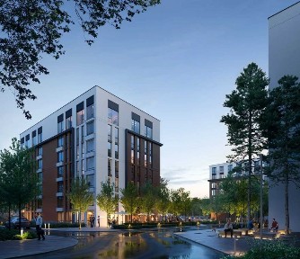 Продам 1-кімнатну квартиру у Новосілках, 15 хв пішки до метро Теремки