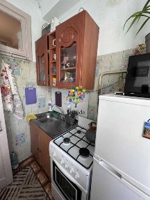 Однокімнатна квартира на Дорогожичах