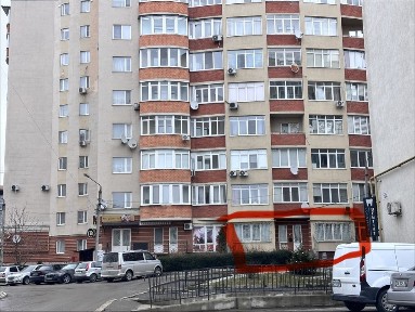 Оренда приміщення 81.5м2. Фасад. ЖК Сокіл. Власник
