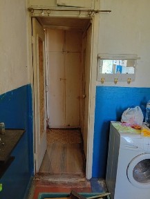 Продается 2к. квартира. Лески ( Киевская)