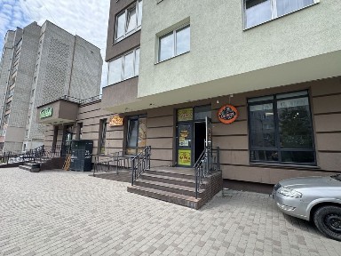 Оренда частини приміщення на Сихові
