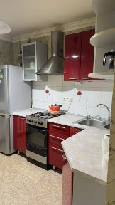 Сдаётся долгосрочно 1 ком квартира на ул. Ростовская 4. Газ