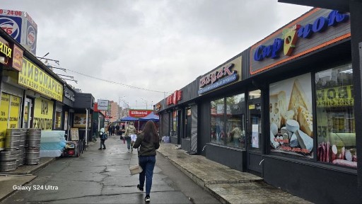 Світле комерційне приміщення 20 м², топ-локація АТБ