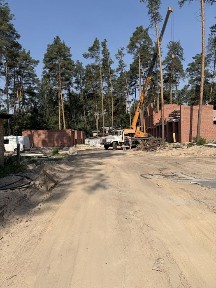 Київська область, Ірпінь