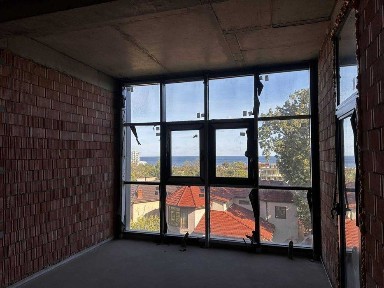 2 комнатная квартира 95м2 с Видом на <a href='/newbuilding/7780/view/zk-more'>Море</a> Клубный Дом Сапфир на 10 Фонтана