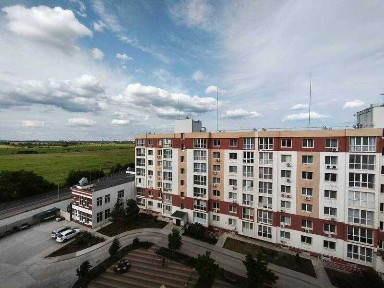 Свіжа 1К ЖК Розенталь Овідіопольський 40,8м² Лоджія 6м² 7й Етаж Тихий Район Без Відділки