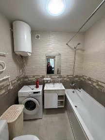 Шикарна 1К ЖК Акварель-2 Таїрова 60м² 19й Етаж Двостороння Вид на Море Панорама Міста