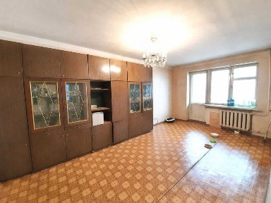 2-х-комнатная квартира в кирпичном спецпроекте на Черемушках средний этаж