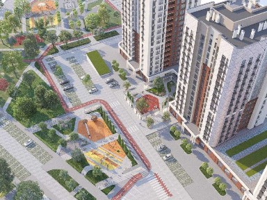СМАРТ-квартира на ул. Грушевского с первым взносом 3200 у. е