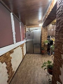 Продаж 2к в новобудові ремонт Сади 70м2 автономне опалення