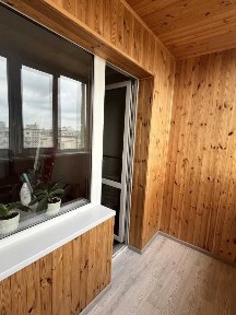 Продаж 2-кімнатної квартири 55.8 м², Перова бул., 48Б
