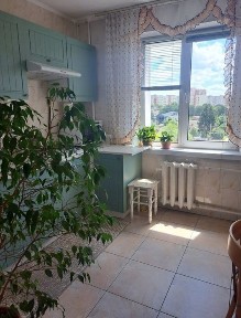 Оренда 1к квартира на Заболотного