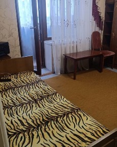 Здається 1кім. кв. з меблями і технікою 7500грн
