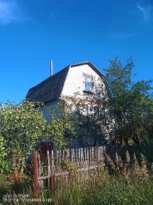 Дача зимовий варіант масив Садовий