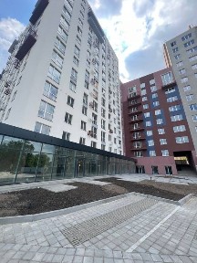 Продаж сучасної 2-кімнатної квартири з панорамним виглядом