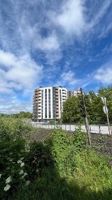 Продається 1 кімнатна квартира в новобудові.