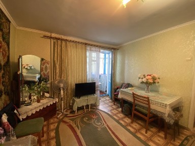 Бюджетна 1 кімнатна квартира.