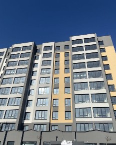 Продається 1 кімнатна новобудова.