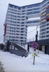 Продажа 2 комнатной квартиры ЖК Баухаус, Bauhaus. Сокольники