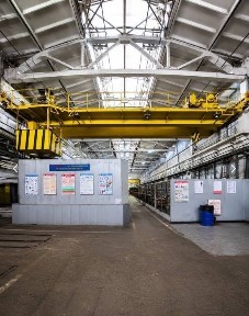 Дніпропетровська область, Дніпро, Індустріальний