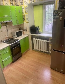 Продается 2х комнатная квартира, 1/2 этаж, ул. Начальная, сертификат