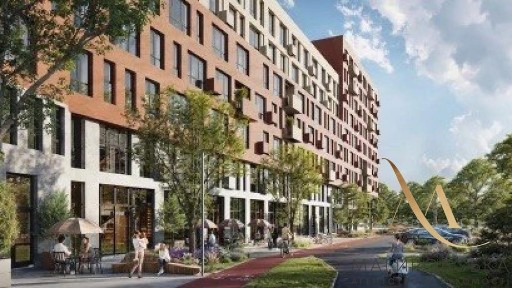 Продаж однокімнатної квартири в сучасному ЖК. Поблизу Високий Замок. Львів