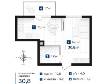 вулиця Левинського І., Івано-Франківськ, вул. Левинського І. • ID 34343577