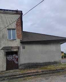 Нежитлова будівля - с-ще Білогір'я, Хмельницька обл.