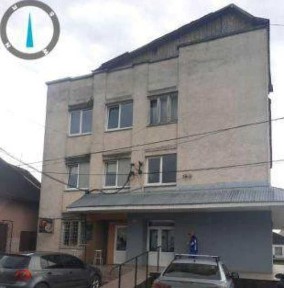 Нежитлове, вбудоване приміщення площею 39,6 кв. м. Закарпатська обл.
