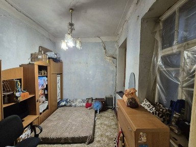 1 кімнатна квартира. Центр