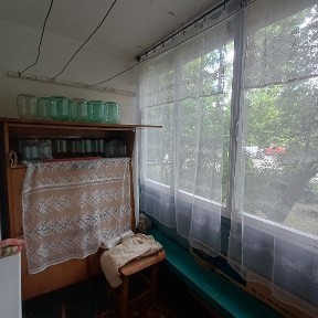 2-кімнатна квартира, Вечірній | високий цоколь, лоджія