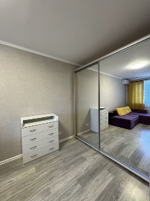 1к квартира Центральний парк Газ Лісова 4т