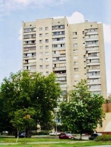 Київ, Дарницький, вулиця Юрія Шевельова 34