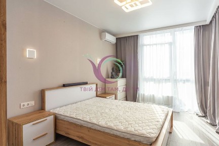 Оренда 1 -кв, 42м2, ЖК Французький квартал-2, без %, інвертор, укриття