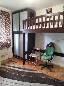 Аренда 3-комнатной квартиры 64 м², Полесская ул., 10