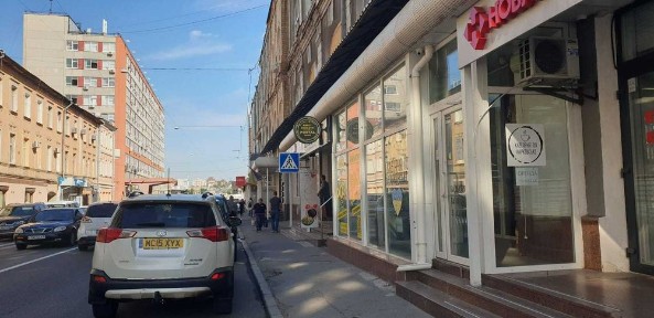 Аренда помещения 10 м. кв. Рождественская 14. Харьков Центральний ринок