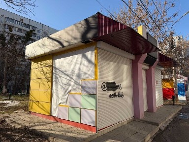 Аренда павильона Харьков, Салтовское шоссе, 246 - 28 кв. м.